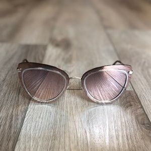 Quay Cateye Sunglasses